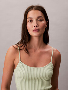 Liquid Shine Sculpt Tank Top, Seacrest, hi-res