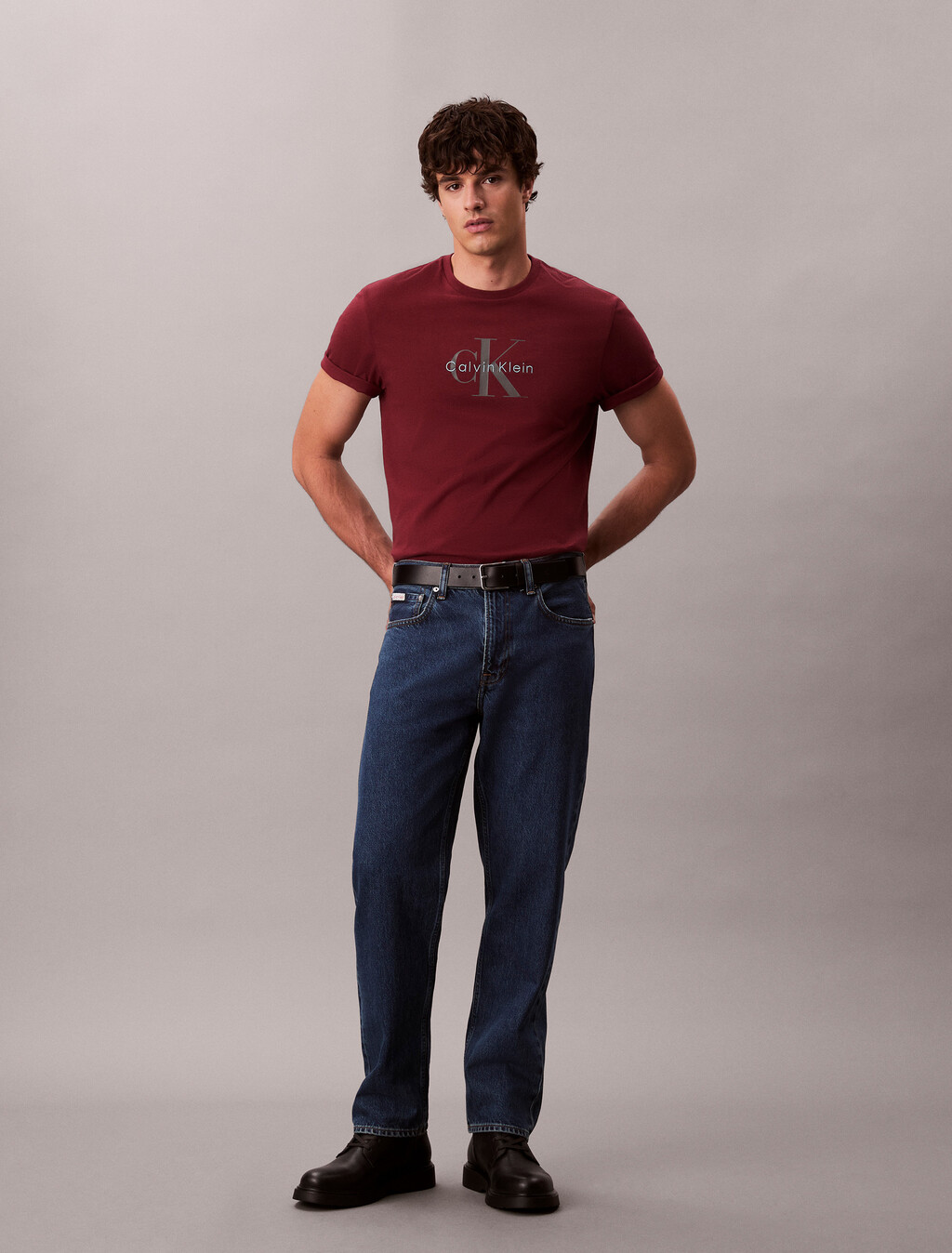 90s Taper Jeans, HARBOUR BLUE, hi-res