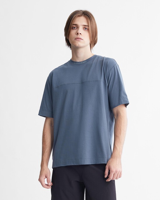 Icon Back Logo Short Sleeve Tee