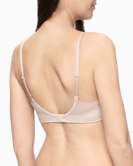 BREATHABLE FULL COVERAGE LIGHTLY LINED BRA