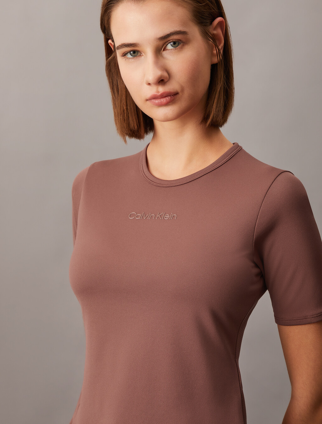 Essentials+ Short Sleeve Tee, Apple Butter, hi-res