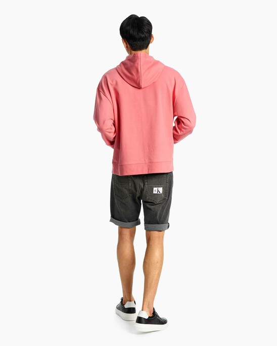 Hero Logo Terry Hoodie