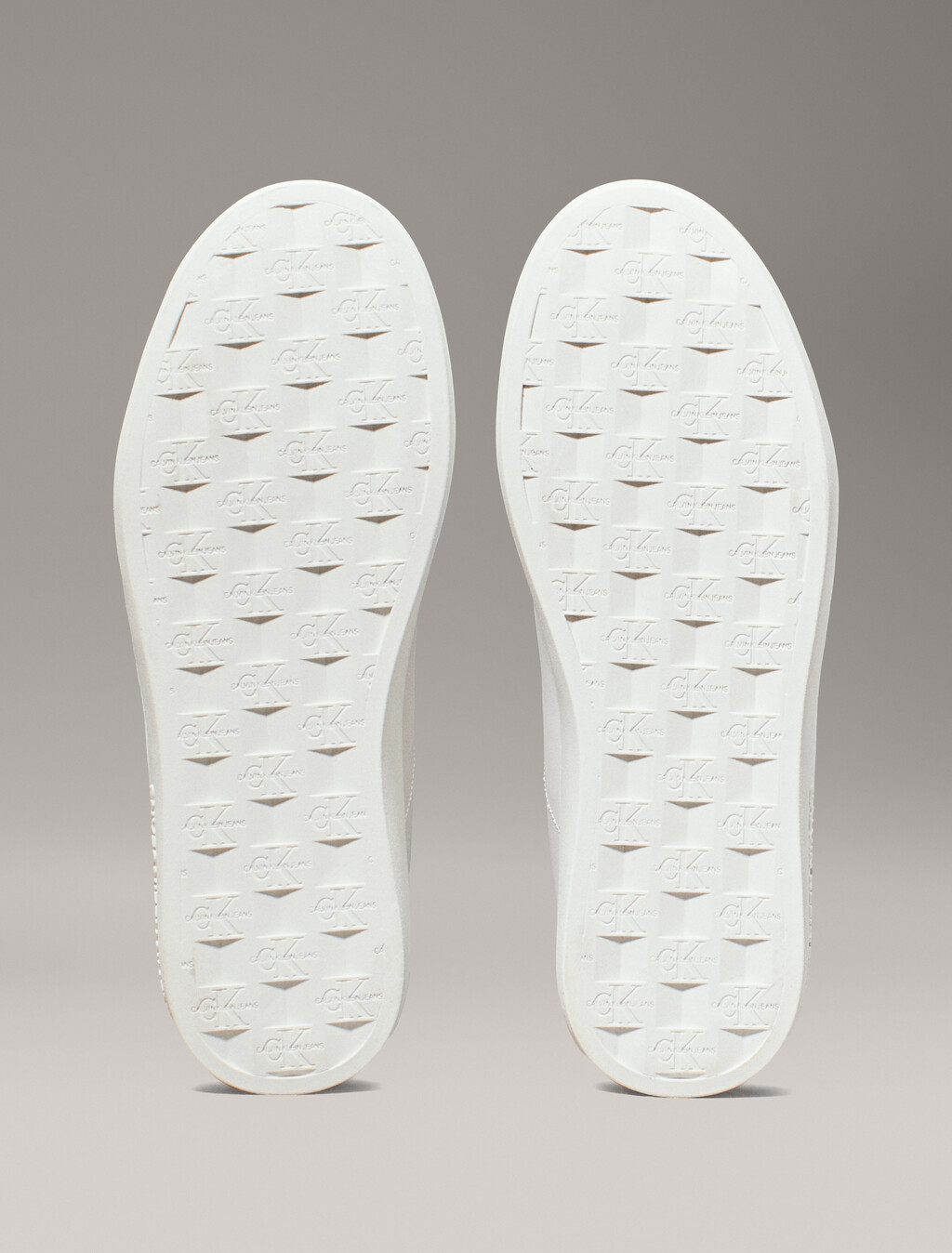 Leather Trainers, Bright White/Black, hi-res