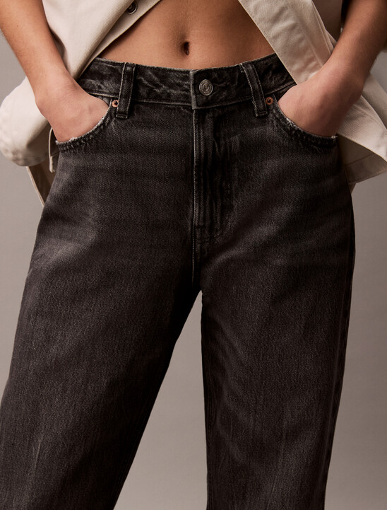 90's Straight Jeans