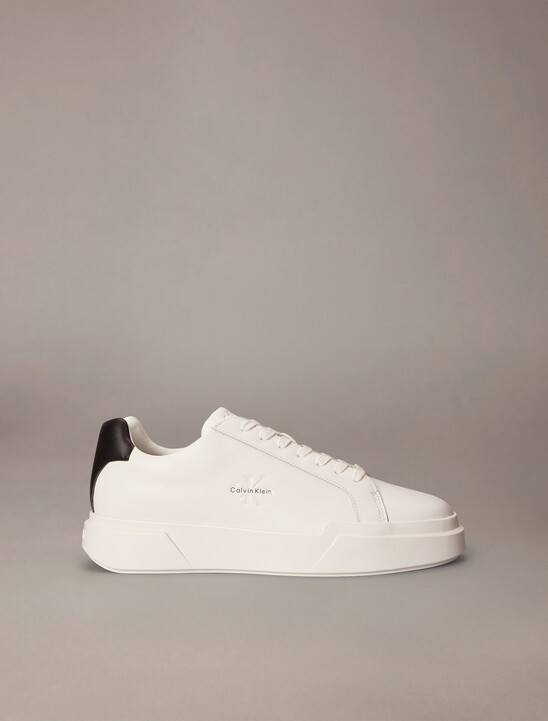 Leather Durable Traction NYC Trainers