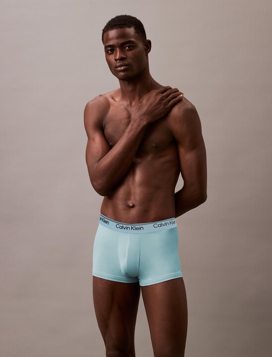Logo Low Rise Trunk 3 Pack