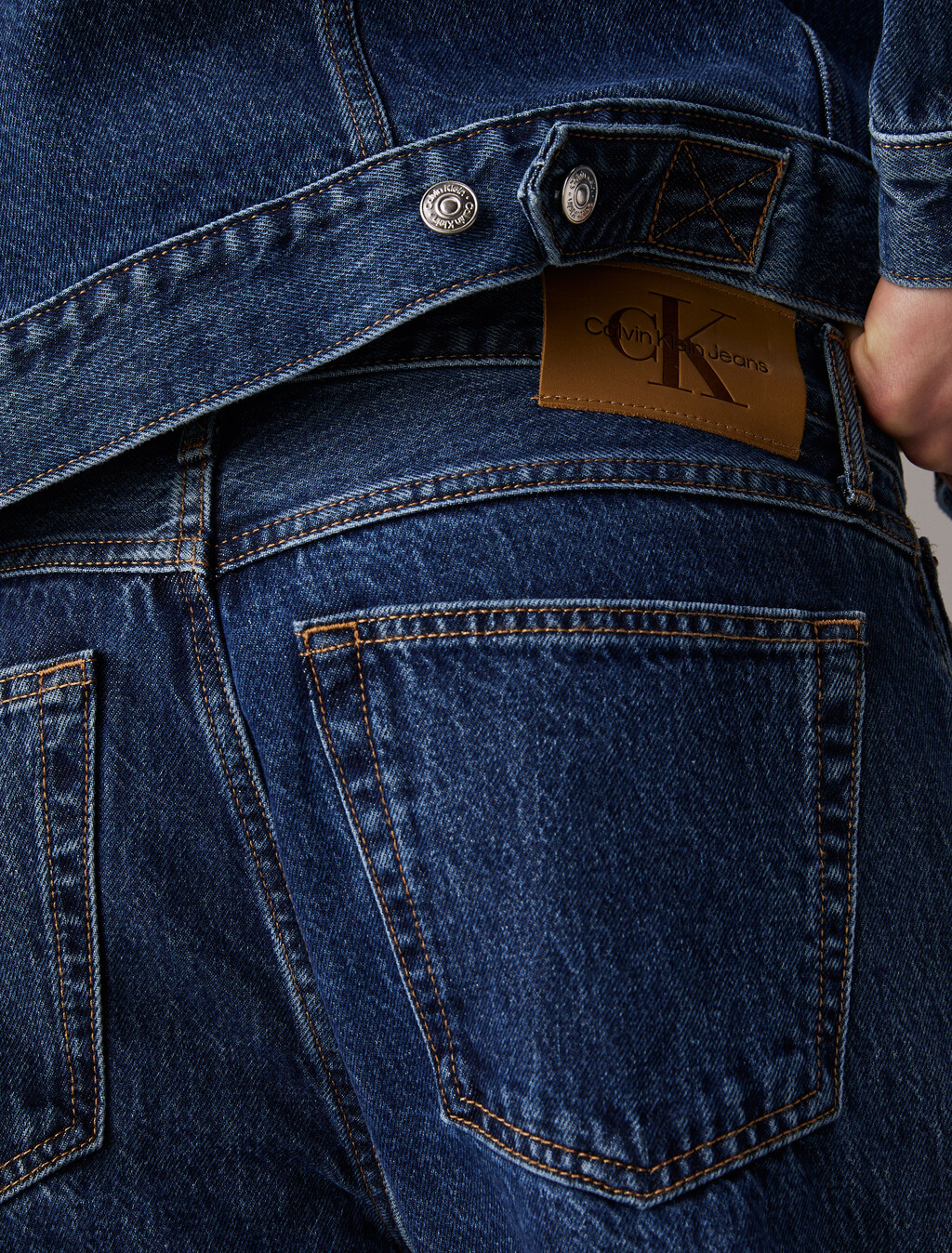 90's Straight Jeans, PACIFICO, hi-res