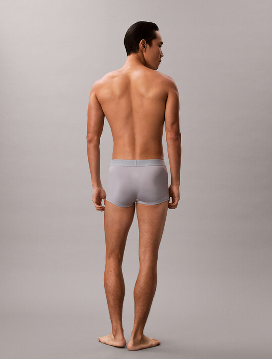 Graphic Monogram Low Rise Trunk