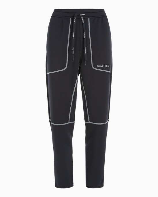Topstitch Joggers