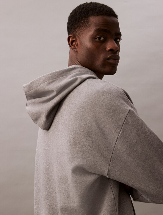 Hero Logo Terry Hoodie