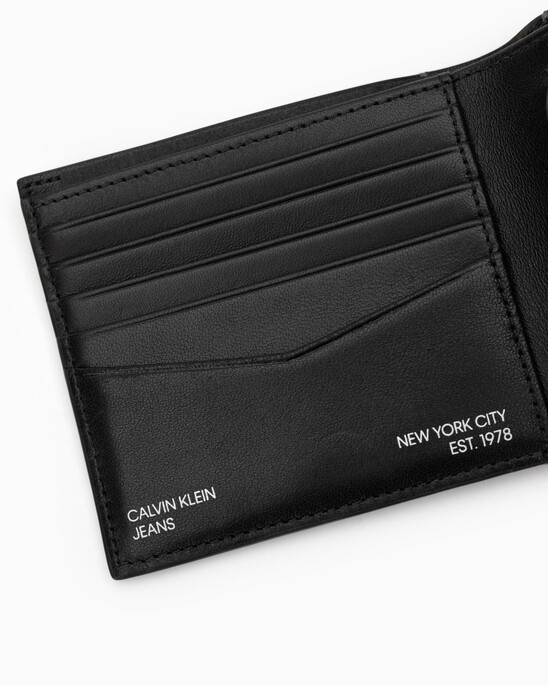 MONOGRAM BILLFOLD AND COIN WALLET