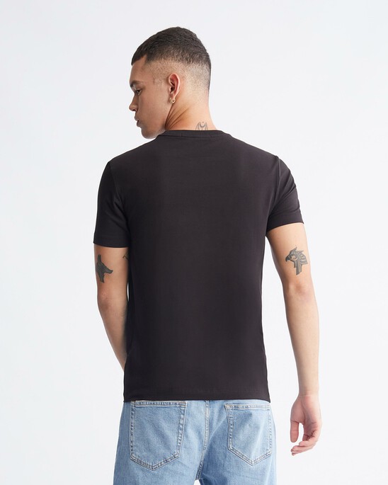 Multi Layering Logo Tee