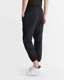 Side Zip Joggers, Ck Black, hi-res