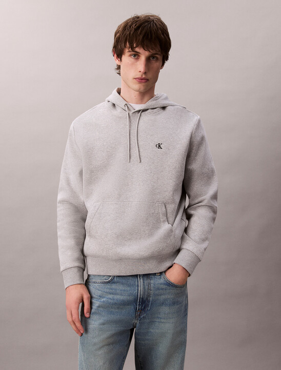 Archive Logo Fleece Hoodie