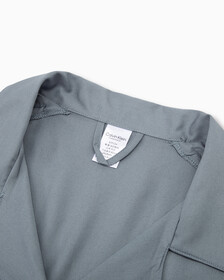 V Neck Sleep Shirt, Beloved Blue, hi-res