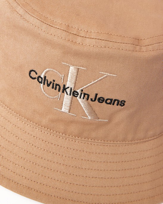 Monogram Logo Bucket