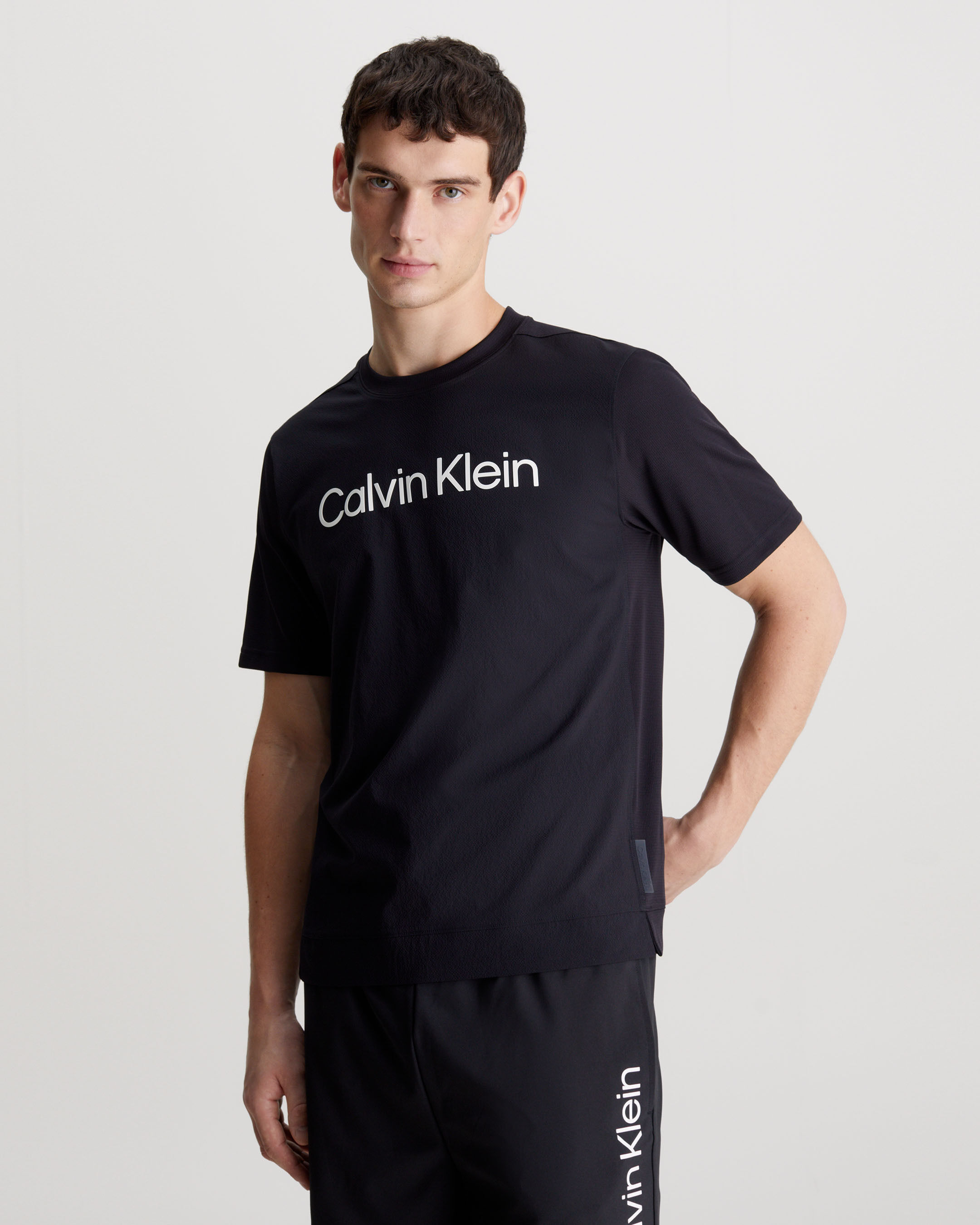 My other t shirt is calvin klein hotsell