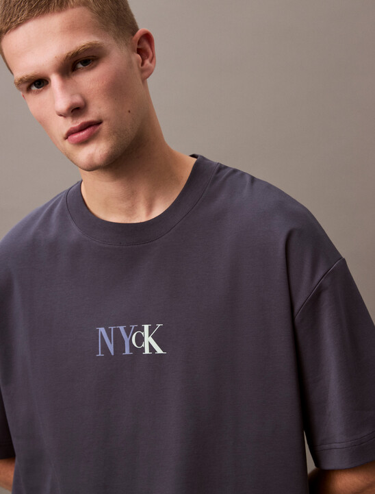 NYCK Graphic Tee
