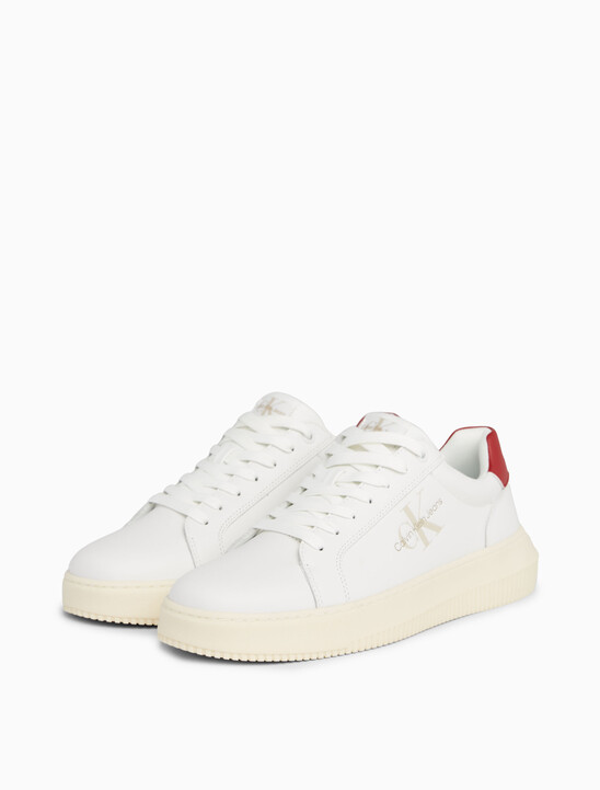 Leather Trainers
