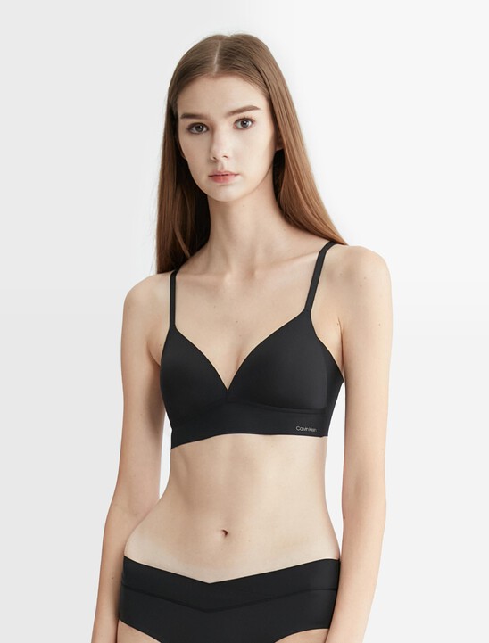 Invisibles Lightly Lined Triangle Bra