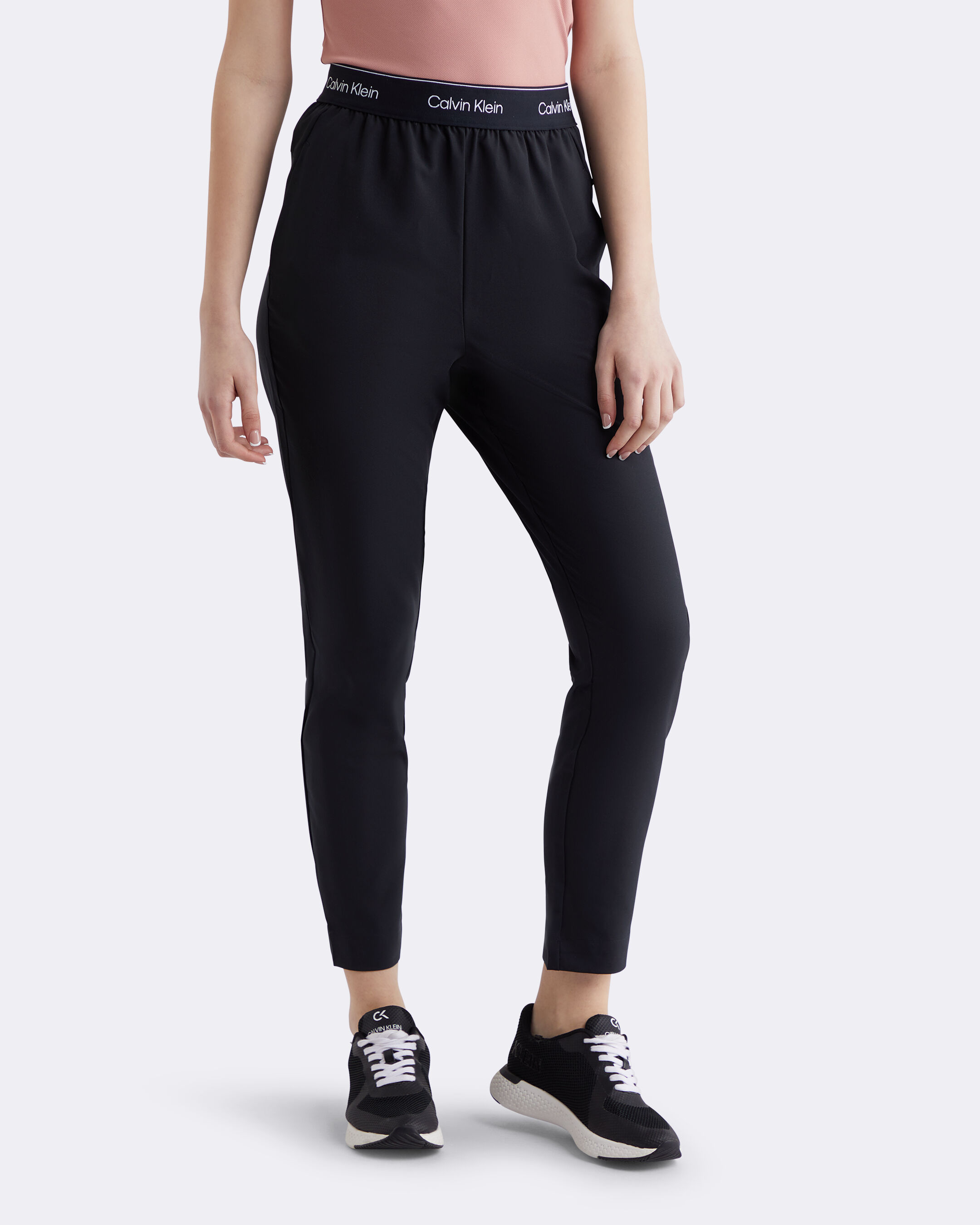 Calvin klein performance stretch knit pants new arrivals