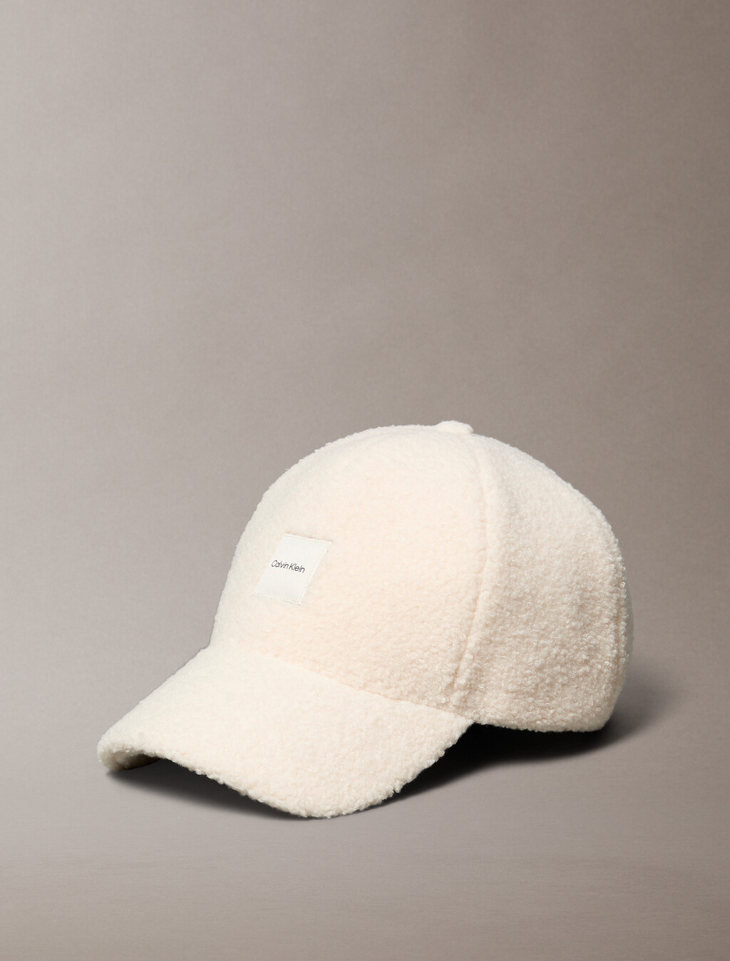 Boucle Baseball Cap, BIRCH SHERPA, hi-res