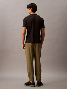Essentials Woven Pant, Burnt Olive, hi-res