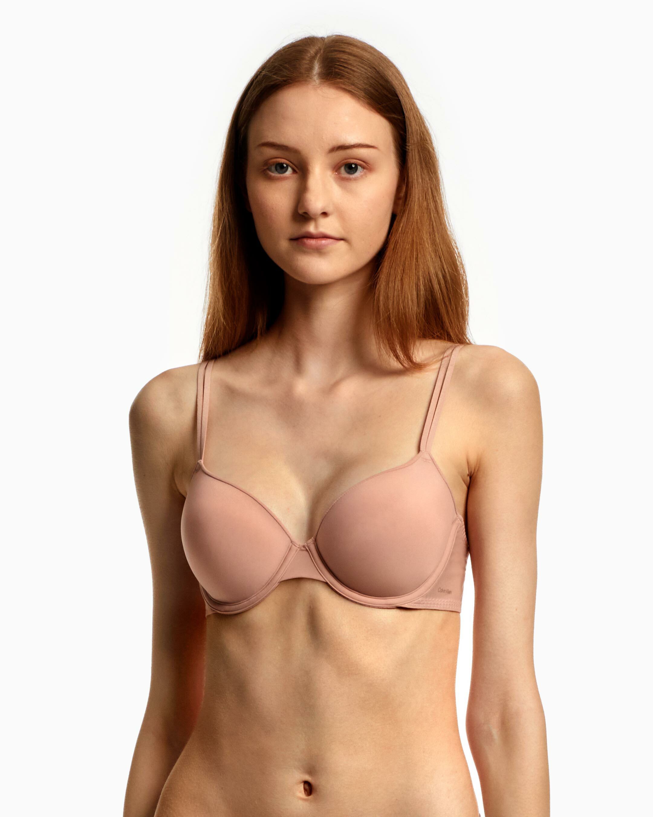 Sheer calvin klein bra hot sale