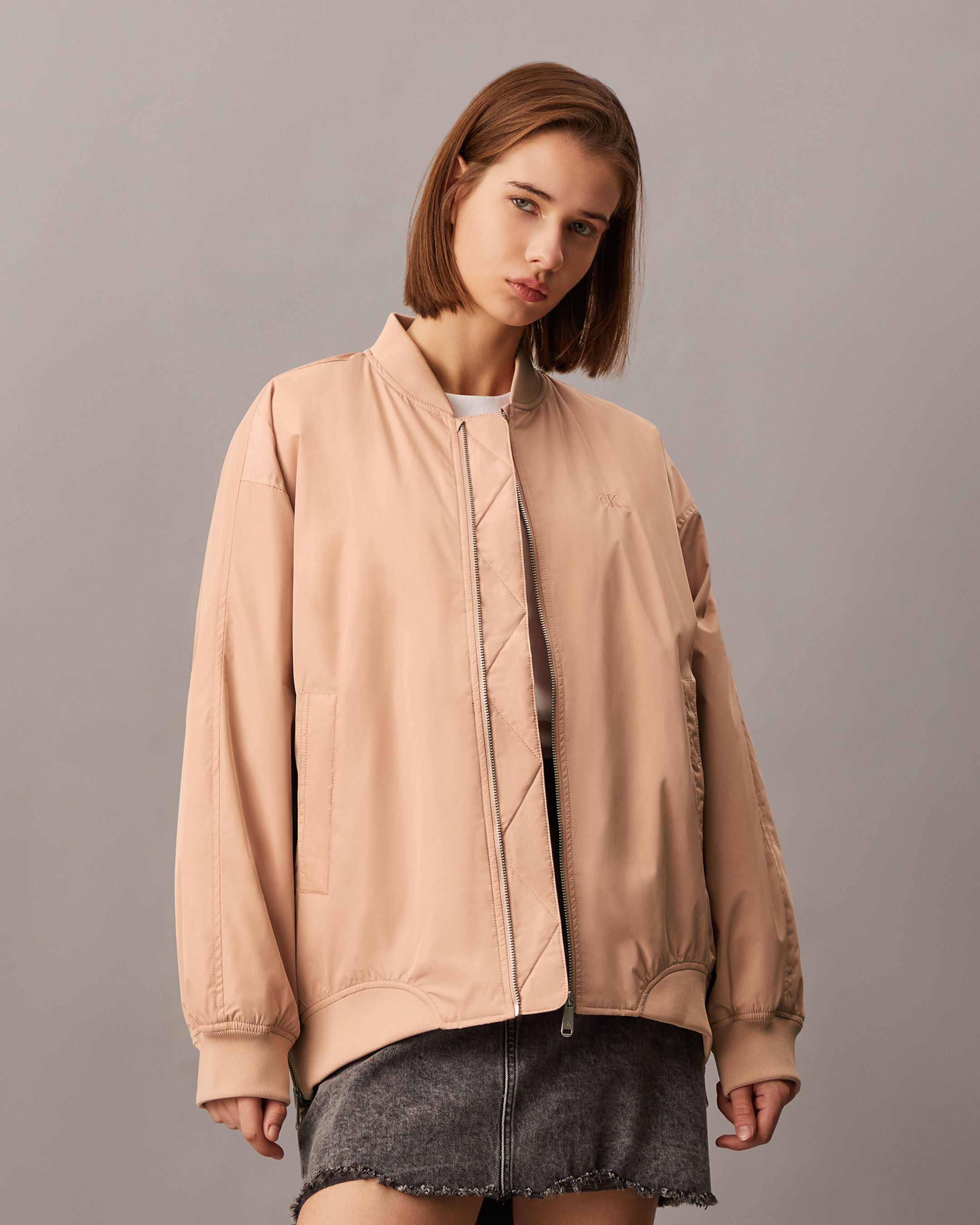 Biker + Bomber | Calvin Klein Malaysia