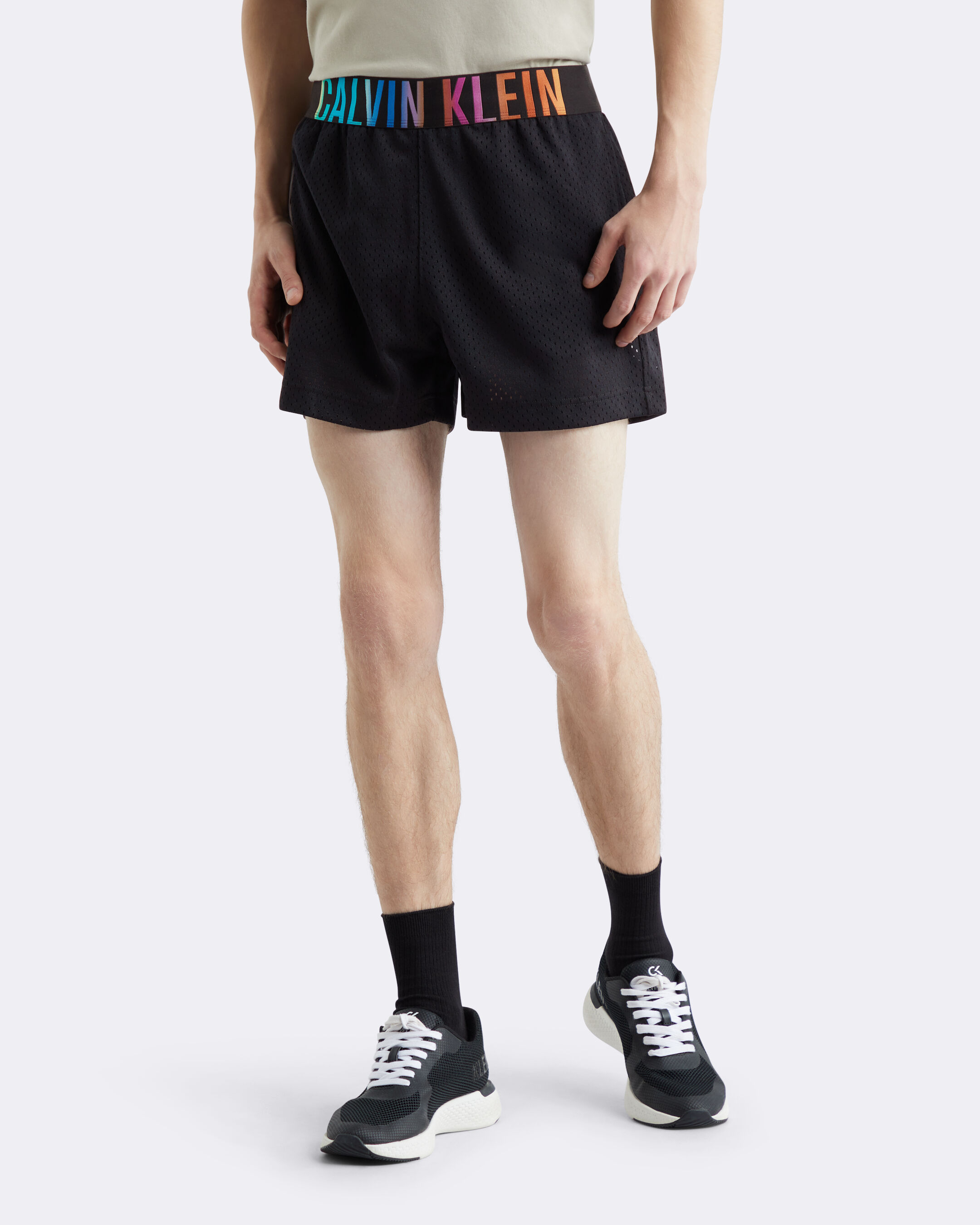 Calvin klein active shorts sales