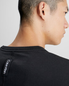 Logo Gym T-Shirt, BLACK BEAUTY, hi-res