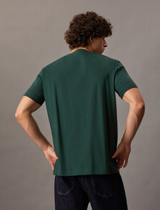 Concrete Monogram Print Regular Tee, Ponderosa Pine, hi-res