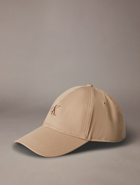 Tonal Monogram Cap