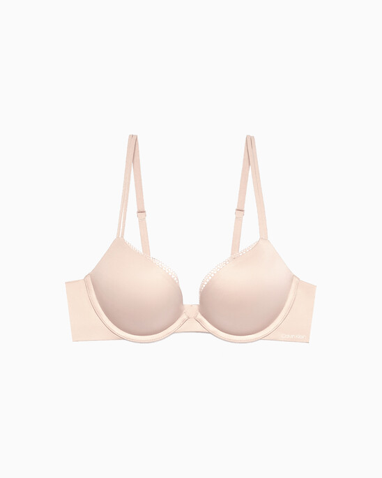LIQUID TOUCH PUSH-UP PLUNGE BRA