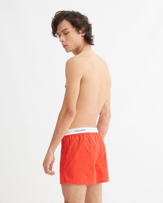 Modern Cotton Love Notes Slim Boxers