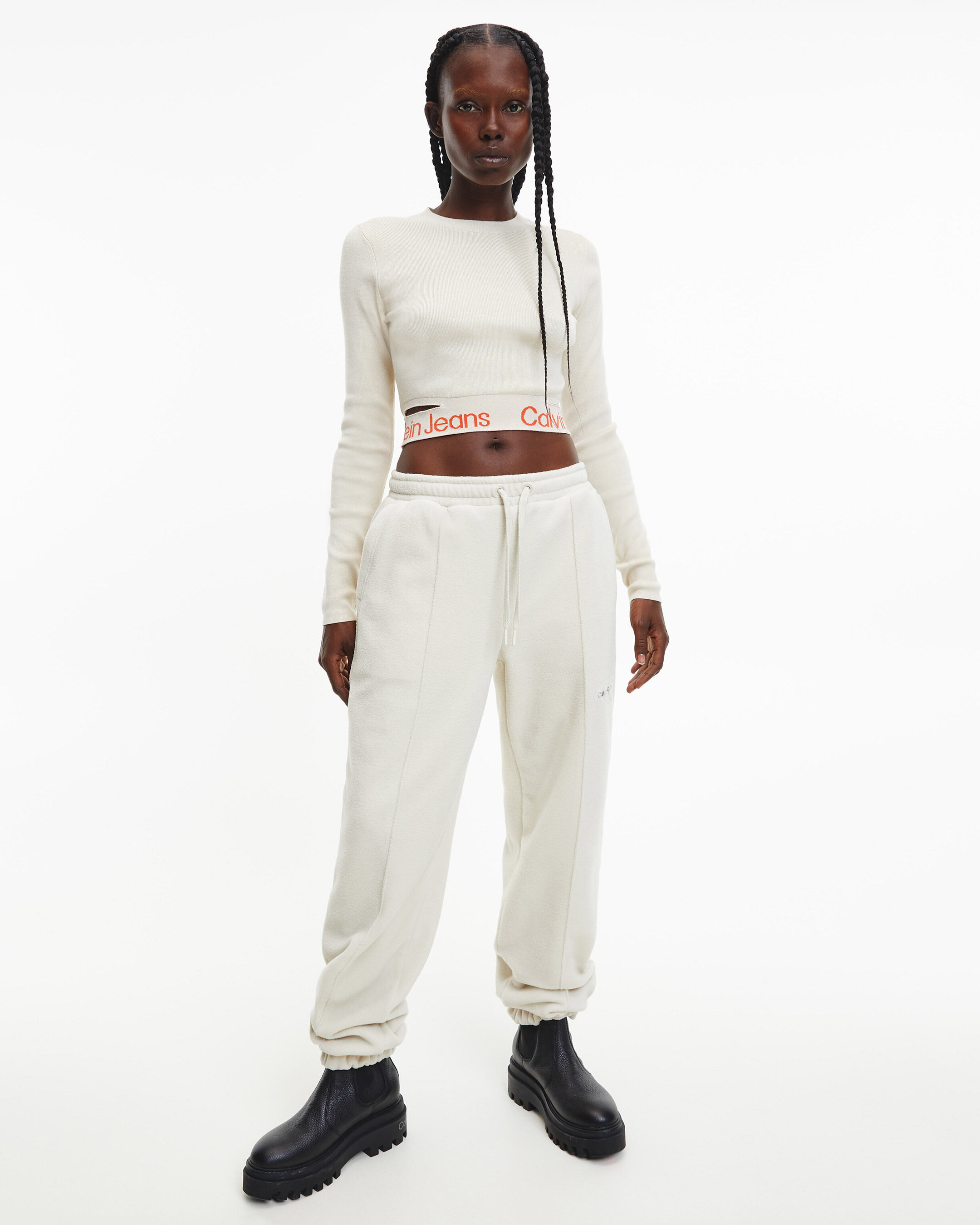 Calvin klein women's pants sale new arrivals