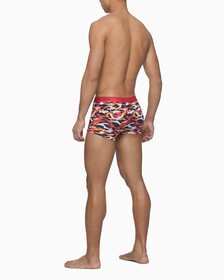 CK ONE PRINT MICRO LOW RISE TRUNKS, SCN CM+BM, hi-res