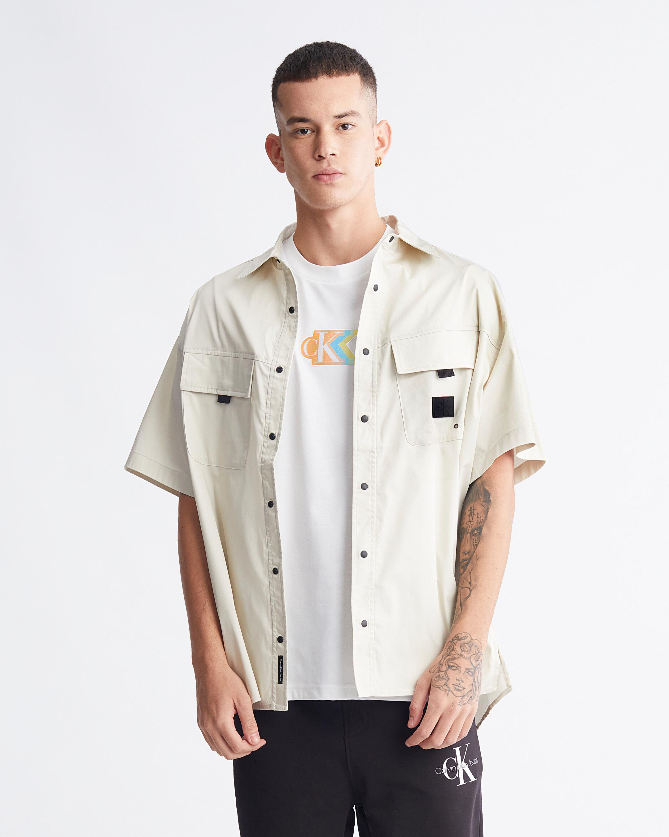 37.5 Short Sleeve Utility Shirt