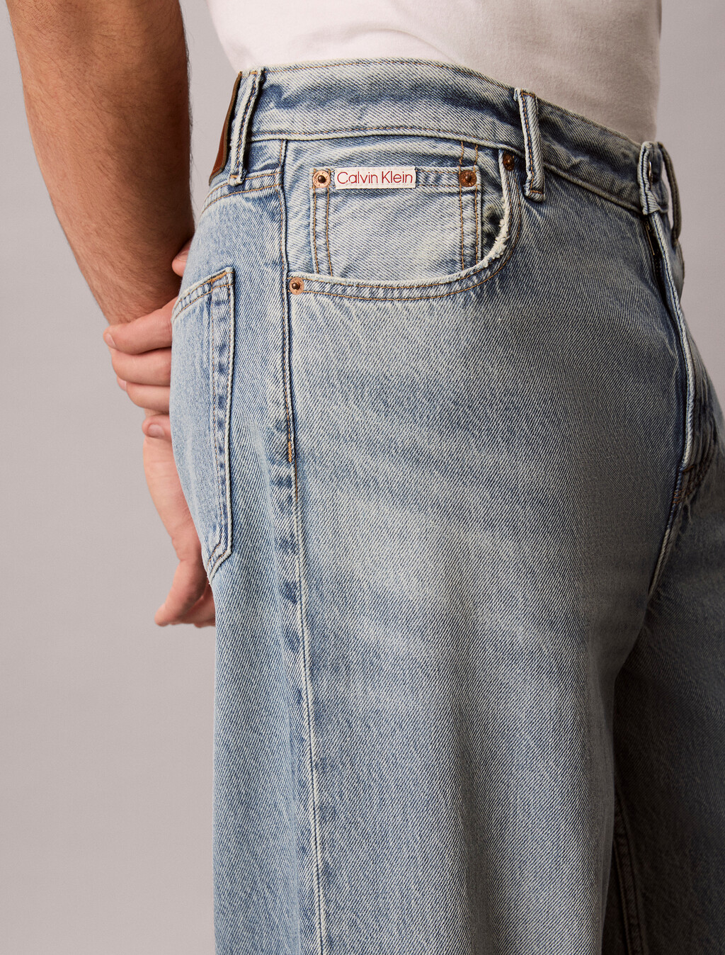 Extreme Baggy Jeans, STERLING ALLOY, hi-res