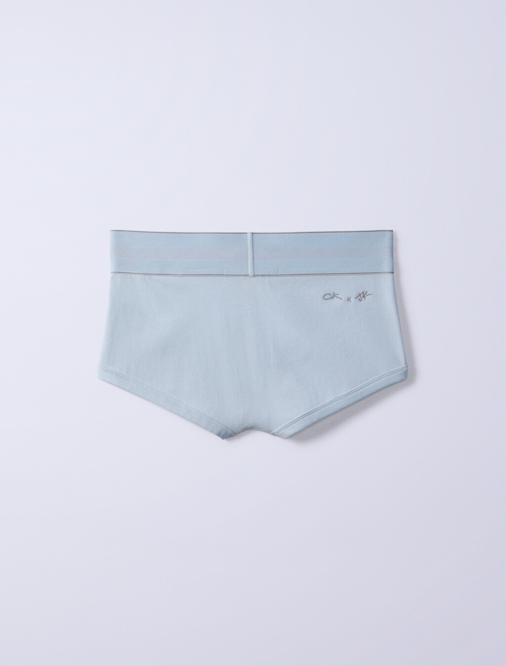 Jung Kook for Calvin Klein Boyshort, Pale Horizon, hi-res