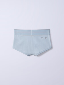Jung Kook for Calvin Klein Boyshort, Pale Horizon, hi-res