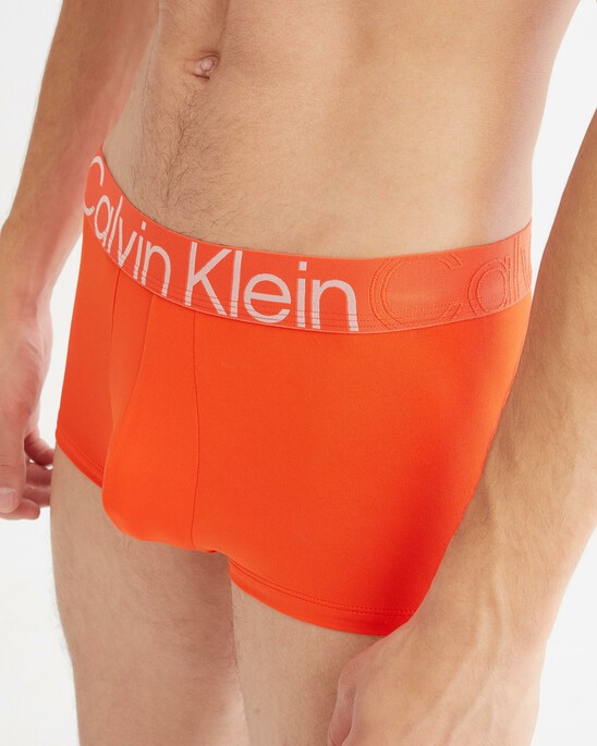 EFFECT MICRO LOW RISE TRUNKS