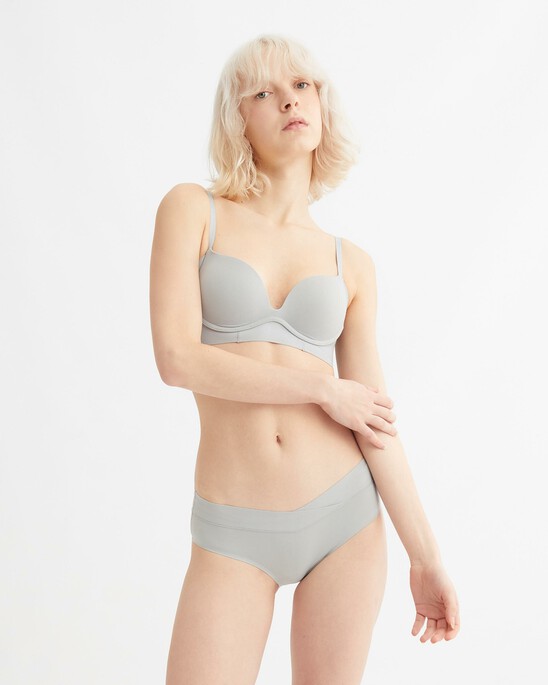 INVISIBLES PUSH UP PLUNGE BRA