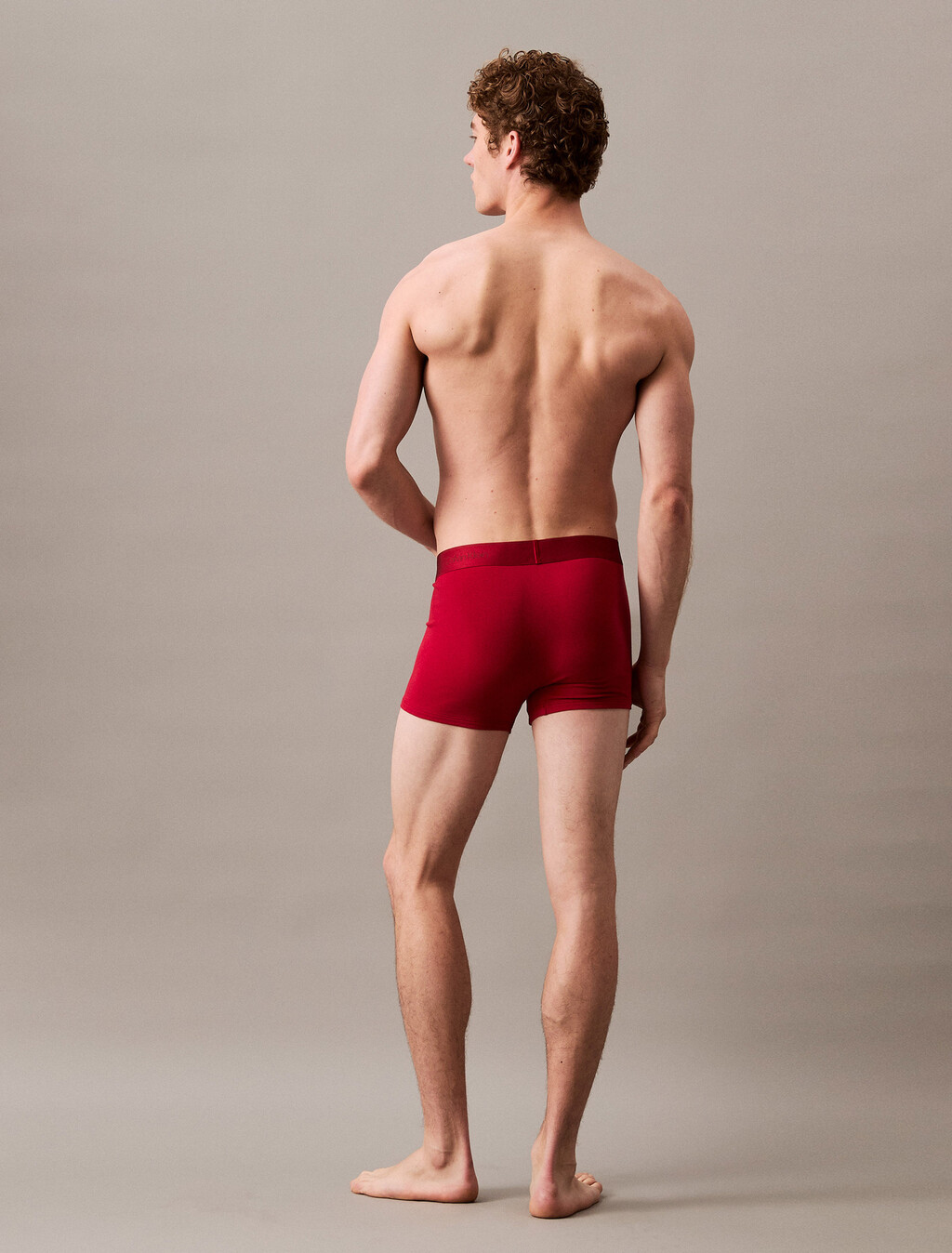 Icon Cotton Holiday Trunk, Juneberry, hi-res