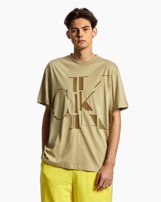 SCATTERED CK TEE