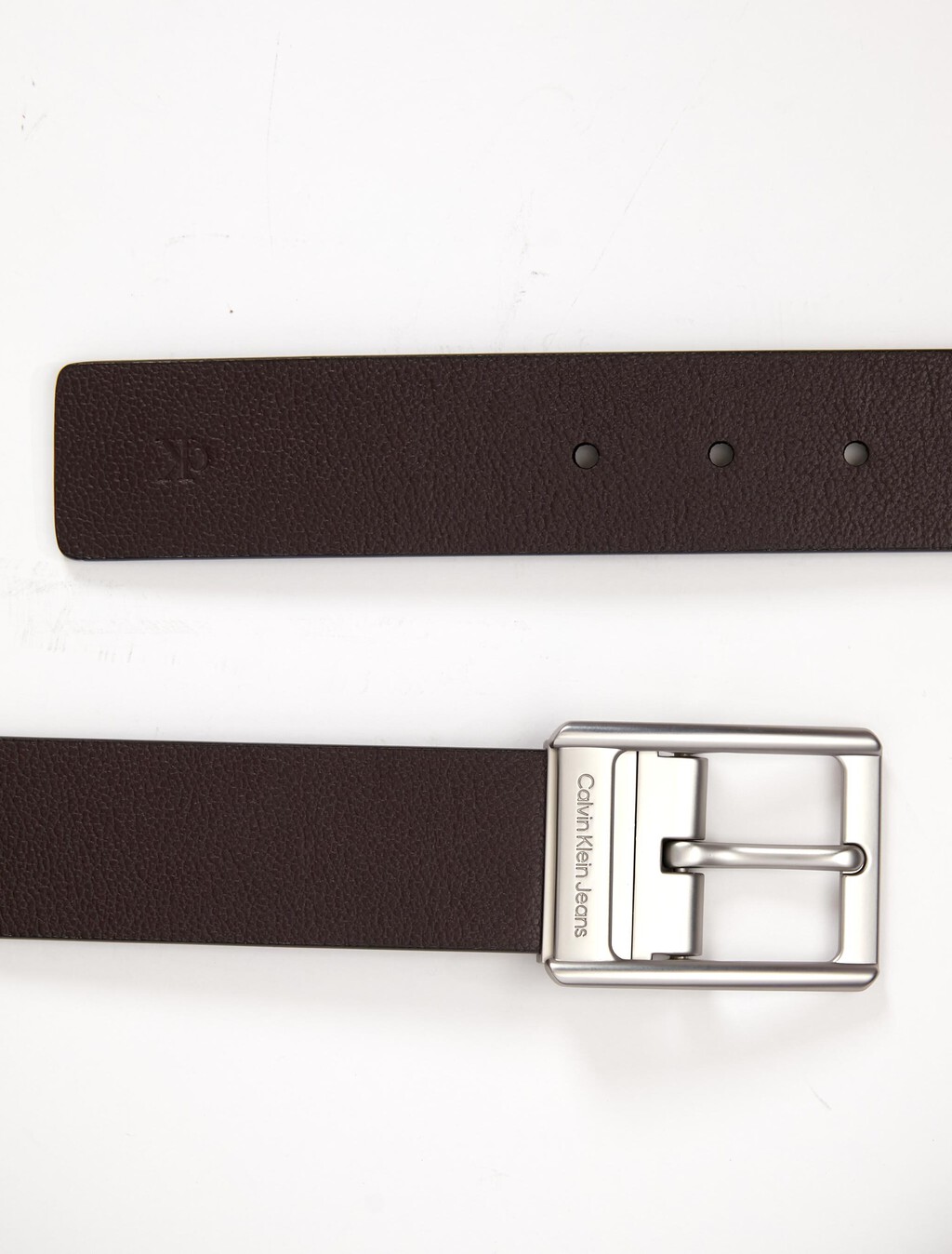 Classic Reversible Belt 38MM, BROWN/BLACK, hi-res