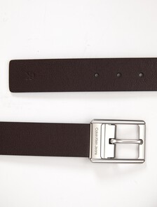 Classic Reversible Belt 38MM, BROWN/BLACK, hi-res