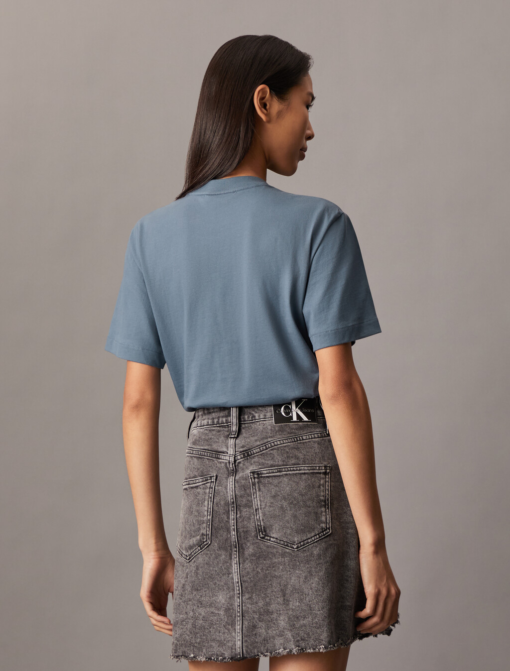 Hero Modern Boxy Tee, China Blue, hi-res