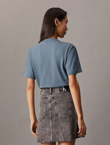 Hero Modern Boxy Tee, China Blue, hi-res