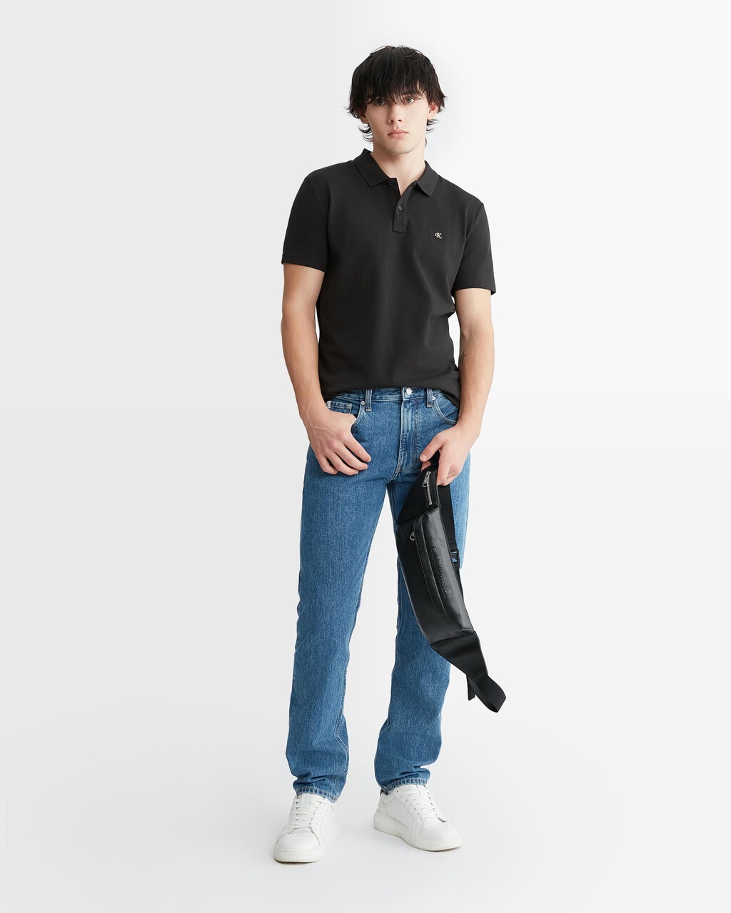 A- SS PREMIUM SLIM FCk Black, Ck Black, hi-res